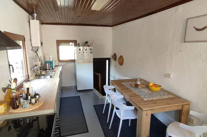 Casa de campo para 6 pessoas na Serra da Estrela