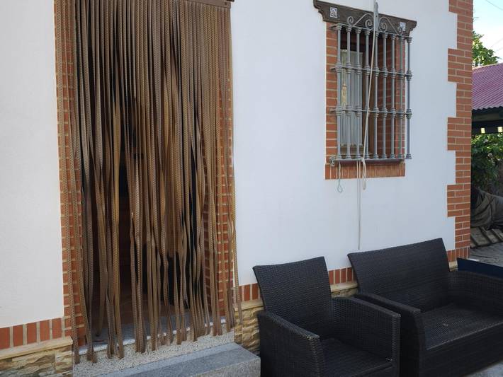 Casa rural para 6 personas, con jardín y terraza en Vélez-Málaga - 4