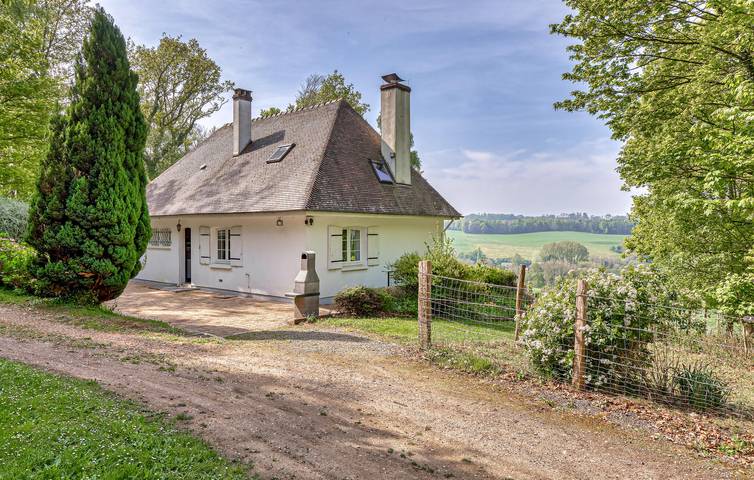 Ferienhaus für 10 Personen, mit Garten und Terrasse, mit Haustier in der Normandie - 2