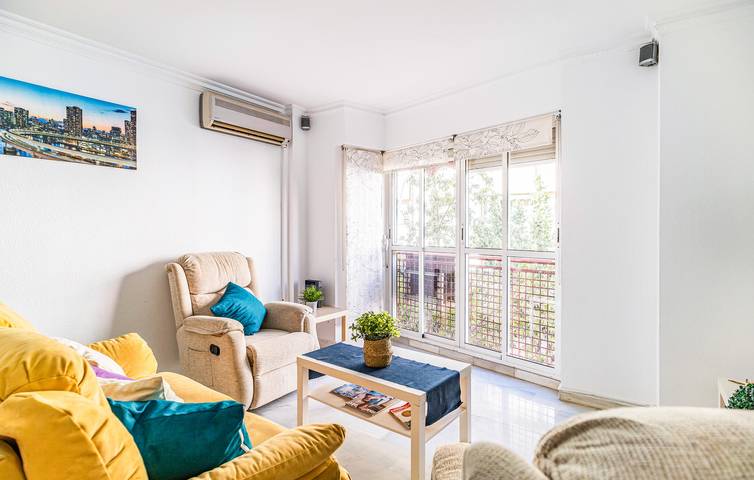 Ferienwohnung für 6 Personen, mit Haustier in Altstadt Málaga - 3