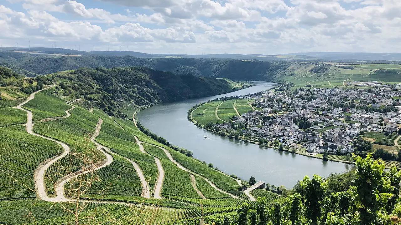 Ganze Ferienwohnung, Ferienwohnung für 2 Personen (55 m²) in Piesport in Piesport, Bernkastel-Kues & Umgebung