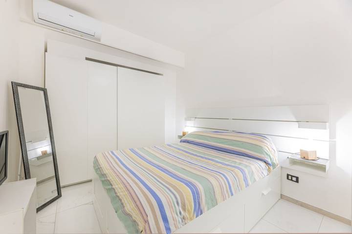 Appartement de vacances entier, Appartement de vacances pour 4 personnes avec terrasse in Portoferraio, Archipel toscan