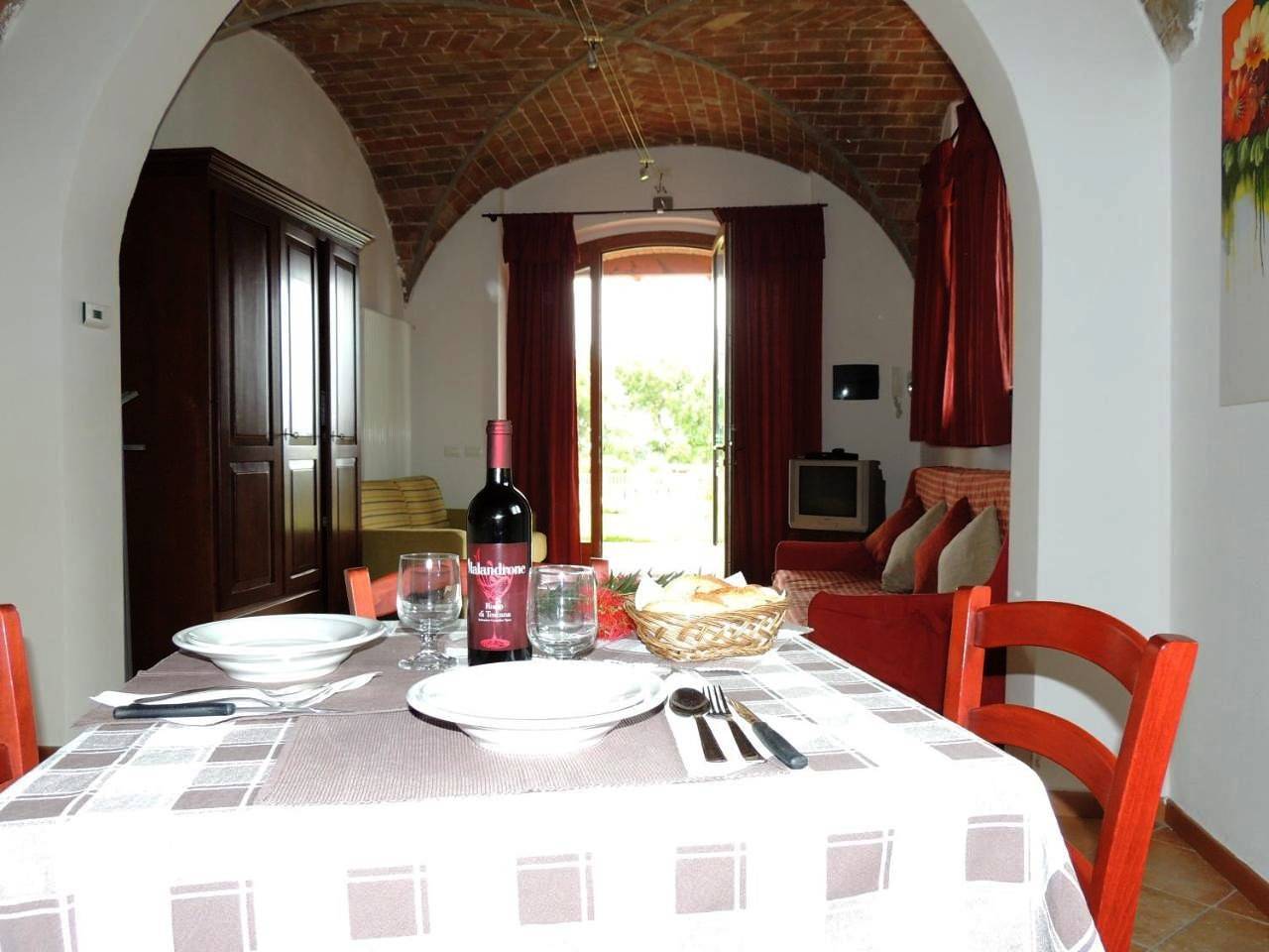 Casa Vacanza Il Malandrone in Rosignano Marittimo, Costa degli Etruschi