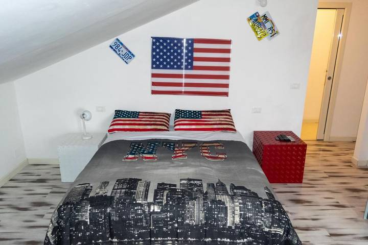 Appartamento per 4 persone, con animali domestici a San Giovanni Teatino