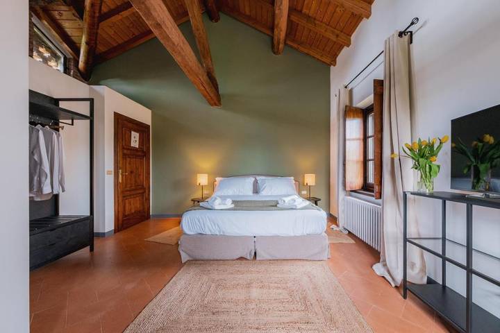 Chambre d’hôte pour 3 personnes, avec vue et jardin, animaux acceptés à Milan - 3