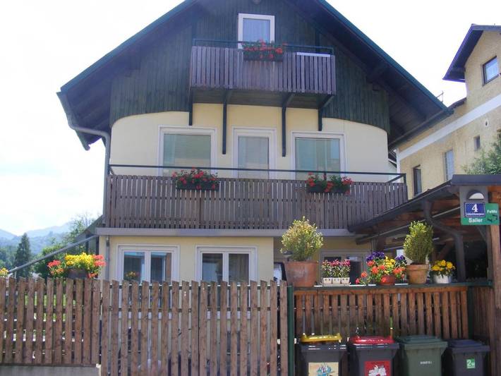 Ferienwohnung für 2 Personen, mit Balkon und Garten in Gmunden - 4