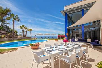 view of accommodation