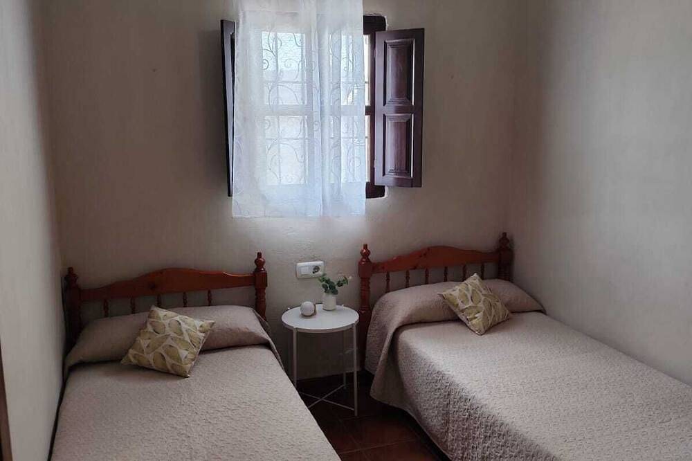 Casa Villazo I, privé zwembad. in El Borge, Costa del Sol