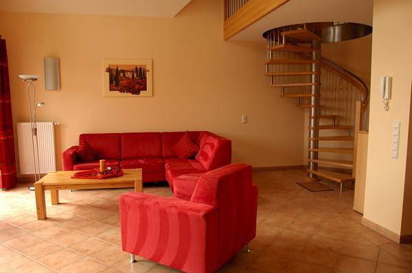 Ganze Ferienwohnung, 4-Bettwohnung in Lieser, Bernkastel-Kues & Umgebung