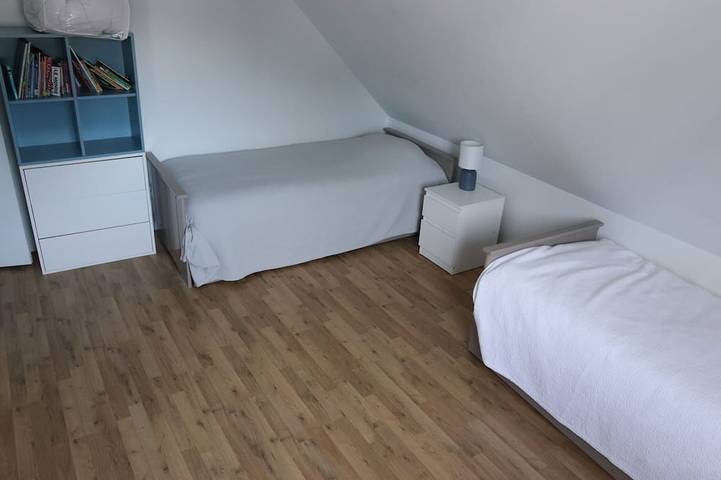 Maison, 5mn de Plage Lanséria, 4 à 10 Personnes in Mesquer, Côte d'Amour