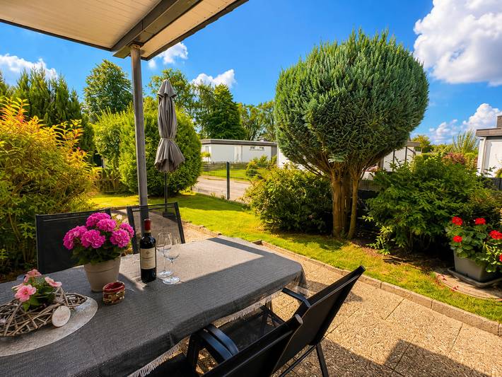 Schleibungalow Nr.15 zw. Ostsee und Schlei in Rückeberg, Kappeln