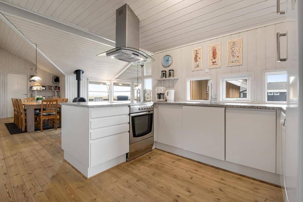 608 in Vejlby Klit, Lemvig Region