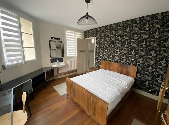 Gîte pour 6 personnes, avec balcon au Touquet-Paris-Plage - 2