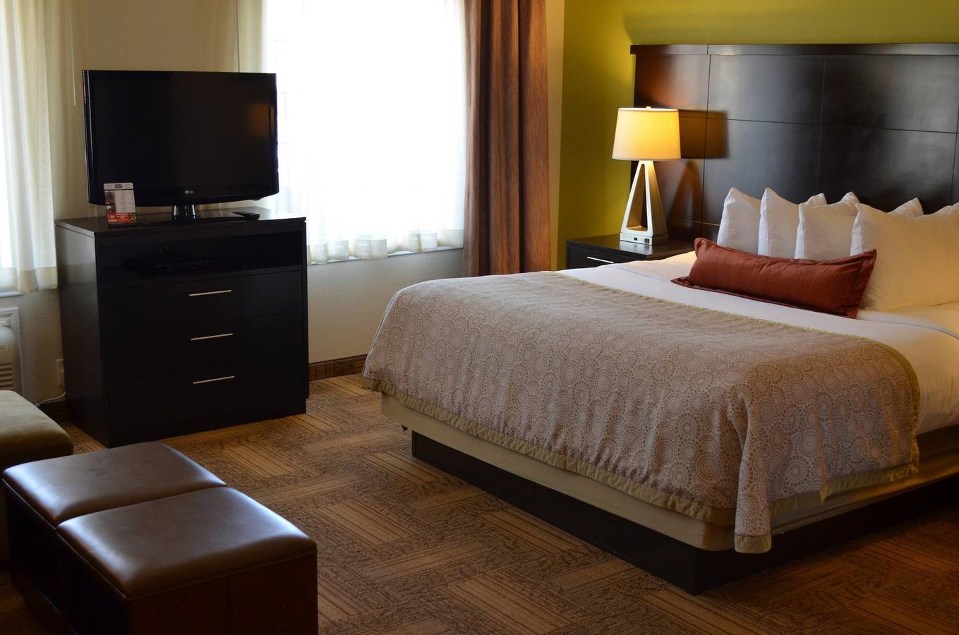 Estudio entero, Staybridge Suites Longview in Condado de Gregg