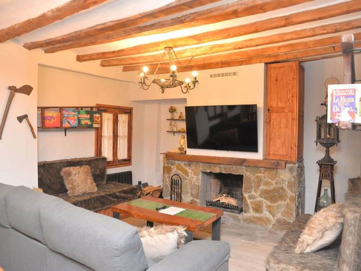 Apartamento de vacaciones para 18 personas, con terraza, Se admiten mascotas - 1