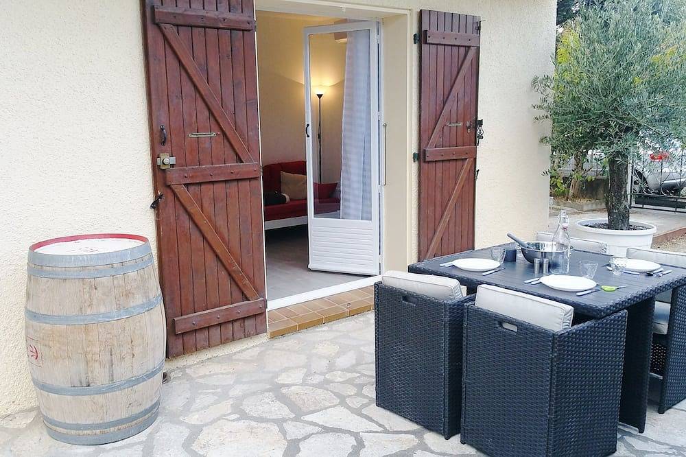 Entire apartment, Quiet & bright 5 mins from the beach and Albères in La Côte Vermeille, Saint-André