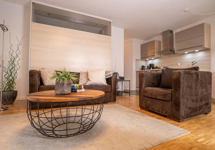 Ferienwohnung für 2 Personen, mit Balkon und Garten in Burg auf Fehmarn - 3