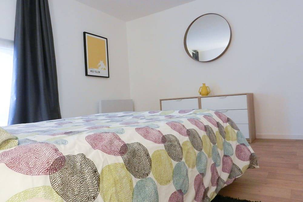 Appartement entier, 3 Pièces hyper-centre de Granville in Granville, Côte de la Déroute