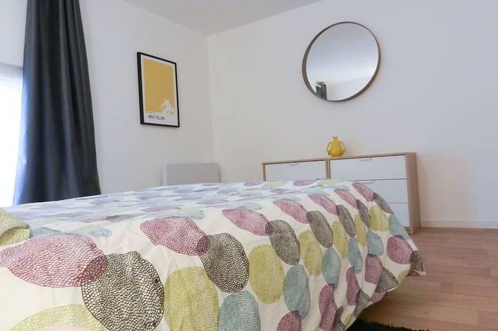 Ganze Wohnung, 3 Zimmer Hyper-Zentrum von Granville in Granville, Côte de la Déroute
