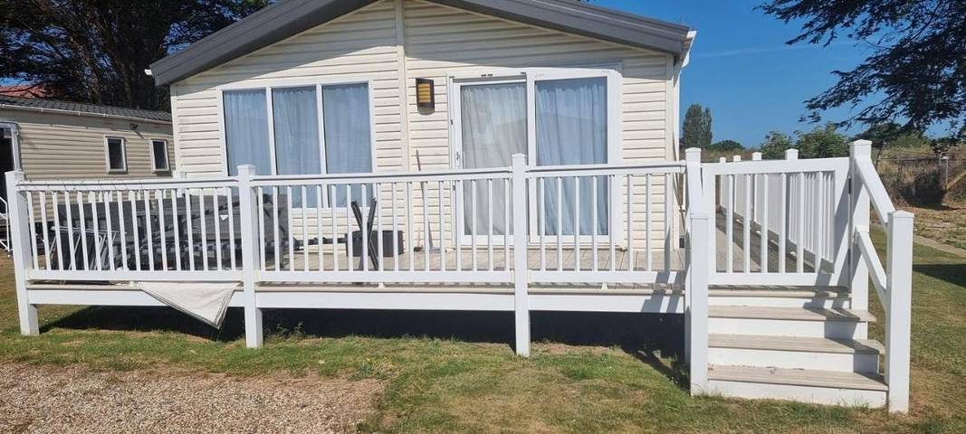 Holiday rental for 6 people, with terrace in Clacton-on-Sea