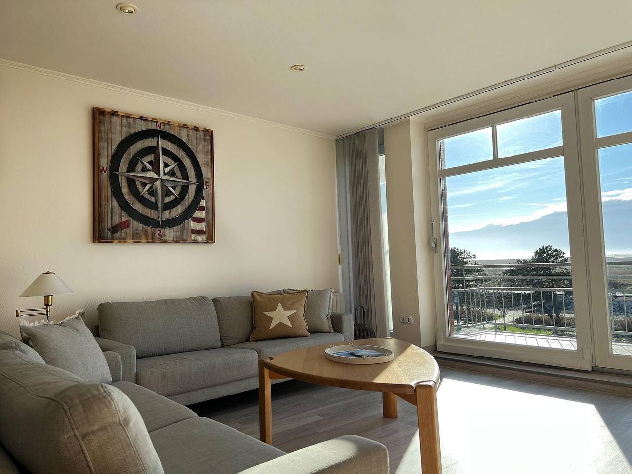 Ganze Ferienwohnung, Haus Quisisana Whg 18 in St. Peter-Bad, St. Peter-Ording