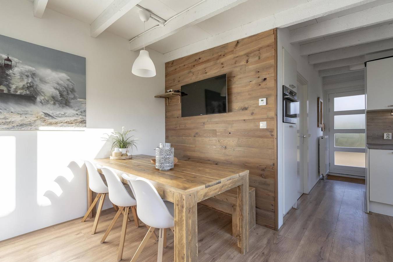 Callinghe Vakanties — Duinland 247 in Sint Maartensvlotbrug, Nederlandse Noordzeekust