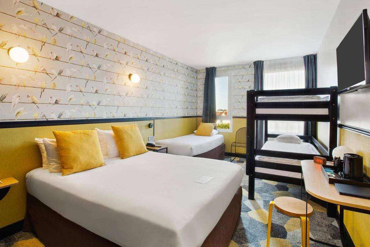 Best Western Hôtel Grand Parc Marne La Vallée in Chanteloup-en-Brie, Seine-et-Marne