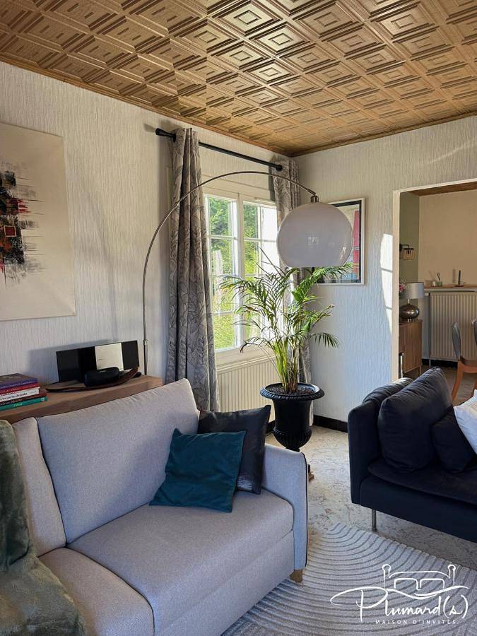 Location de vacances pour 4 personnes, avec jardin à Argoules - 4
