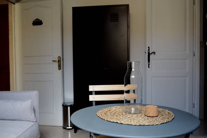 Ganzes Studio, Studio für 2 Personen mit Terrasse in Avignon, Vaucluse