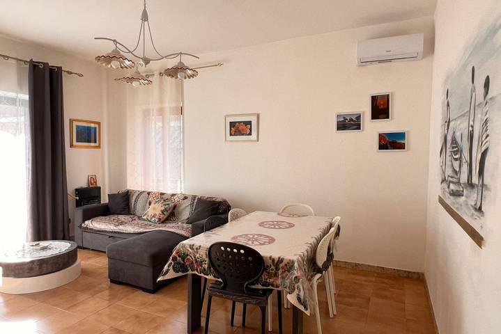 Appartamento per 6 persone, con balcone/terrazza a Fuscaldo
