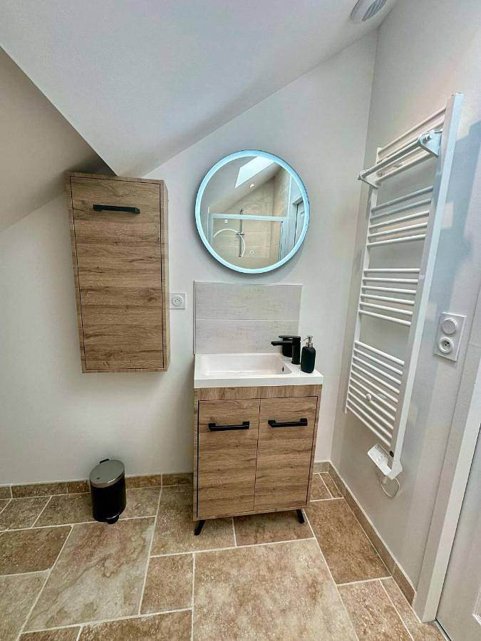 One-Bedroom House in Tigy, Sologne