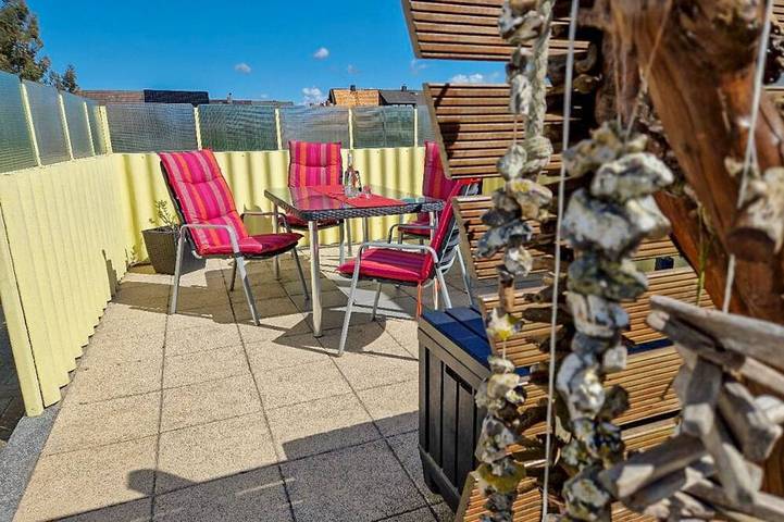 Bungalow für 3 Personen, mit Terrasse und Garten in Ribnitz-Damgarten - 4