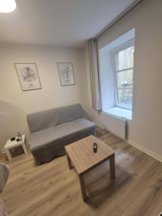Appartement entier, Appartement cocooning Sierck-les-Bains in Sierck-les-Bains, Moselle