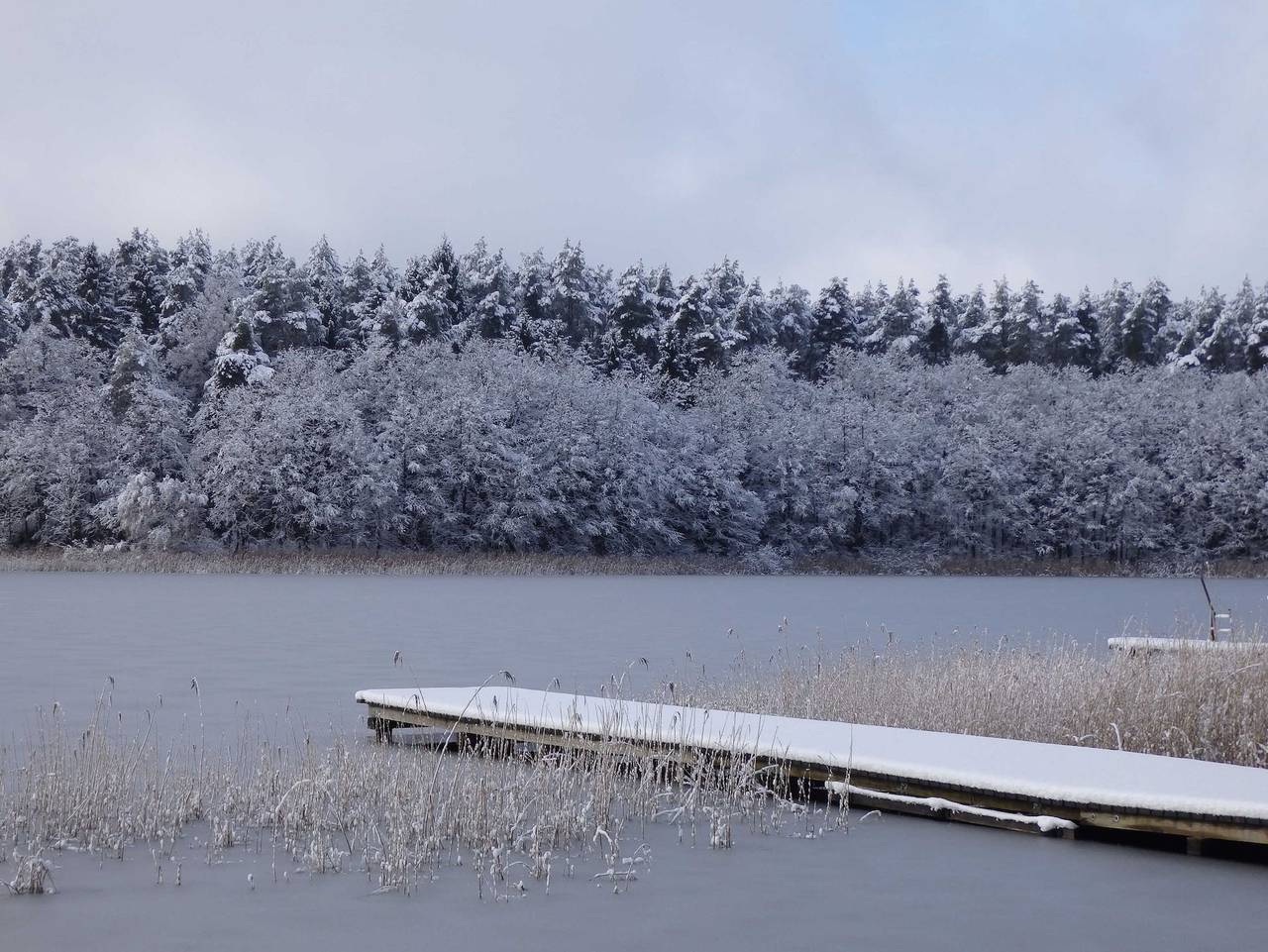 Dependance Ferienhäuser am Kastavensee - Ferienhaus10 in Himmelpfort, Uckermark