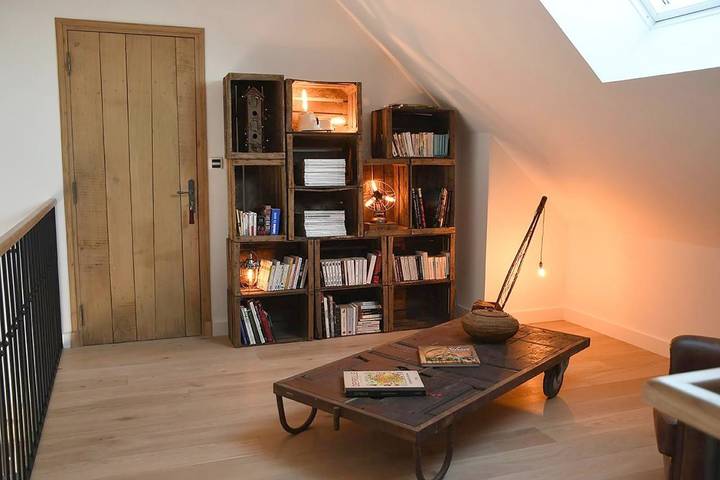 Chambre d’hôte pour 3 personnes, avec vue sur le lac ainsi que jardin et vue dans Orne - 3