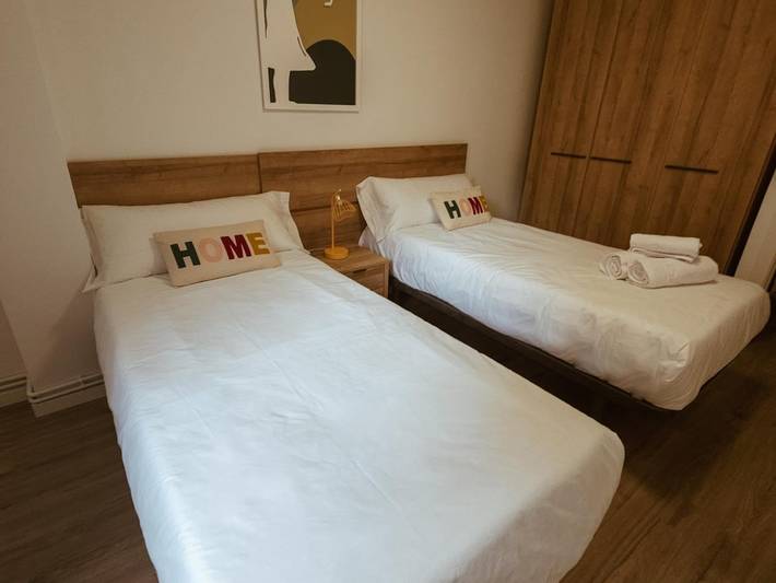 Ganze Ferienwohnung, Ferienwohnung für 8 Personen in Logroño, La Rioja Provinz