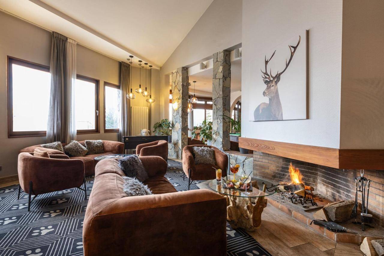Royal Ours Blanc Boutique Hôtel & Spa in Huez, Parc national des Écrins