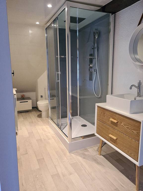 Chambre d’hôte pour 2 personnes, avec jardin dans l' Aveyron - 3