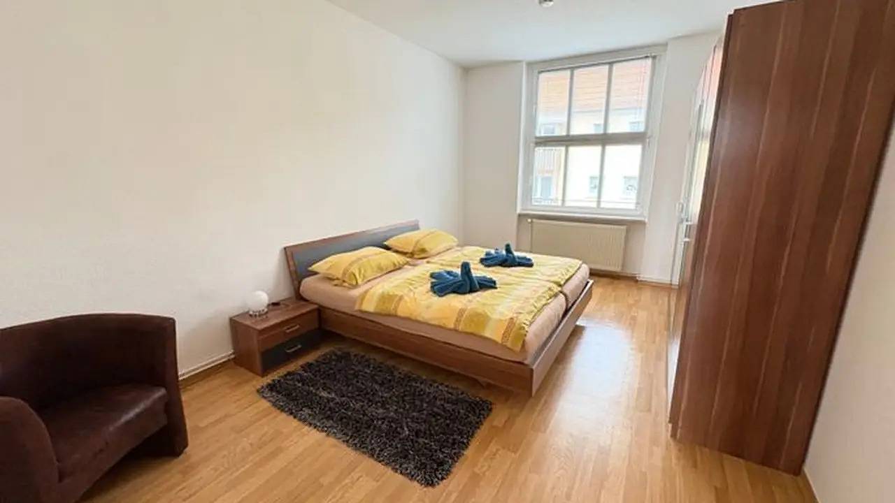 Apartamento vacacional entero, Ferienwohnung für 4 Personen (61 m²) in Halberstadt in Halberstadt, Magdeburg Börde