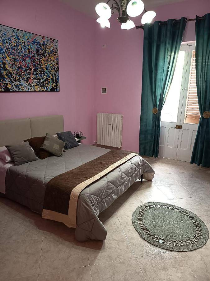 Ferienhaus für 4 Personen, mit Terrasse und Ausblick