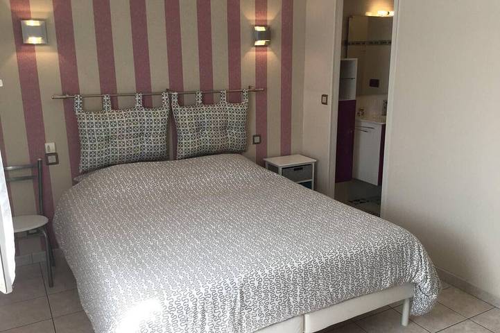 Villa pour 6 personnes, avec balcon et jardin à L'Isle-sur-la-Sorgue - 3