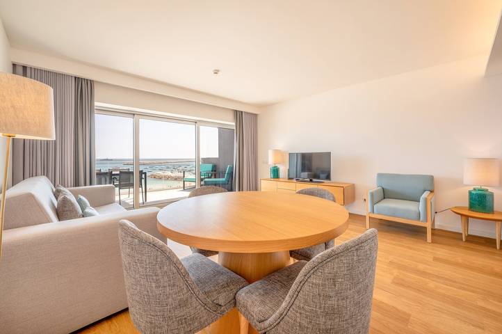 Gîte pour 2 personnes, avec piscine et balcon à Sesimbra - 3