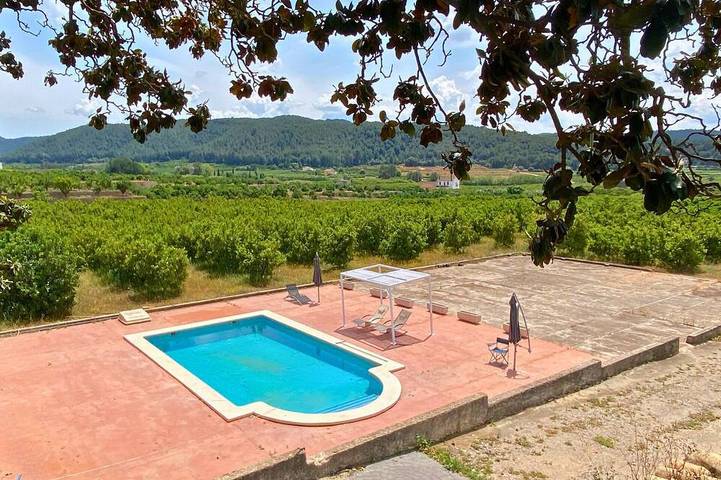 Chalet para 4 personas, con jacuzzi y jardín - 1