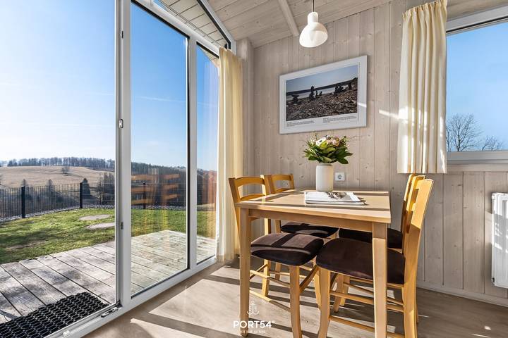 Ferienhaus für 4 Personen, mit Sauna und Garten in Braunlage - 3