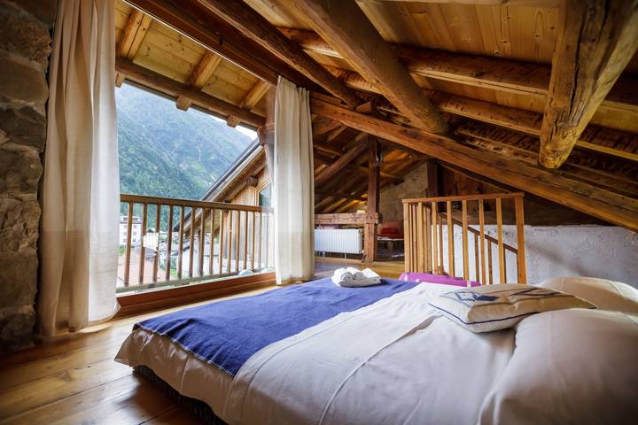 Vakantiehuis voor 12 personen, met Balkon en Tuin in Provincie Belluno