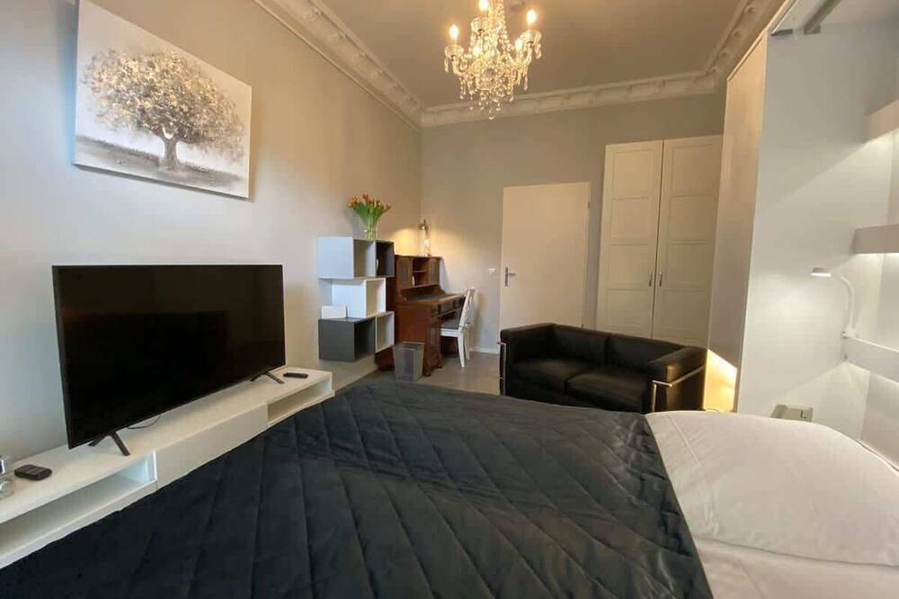 Hel lejlighed, Apartment Glasower 31 in Neukölln Berlin, Berlin