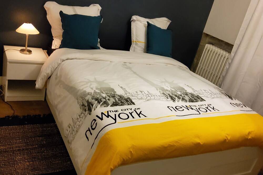 Ganze Wohnung, Villa du center in Bondoufle, Essonne