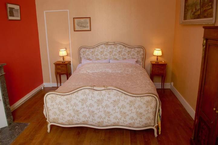 Location de vacances pour 3 personnes, avec jardin à Villeblevin - 2