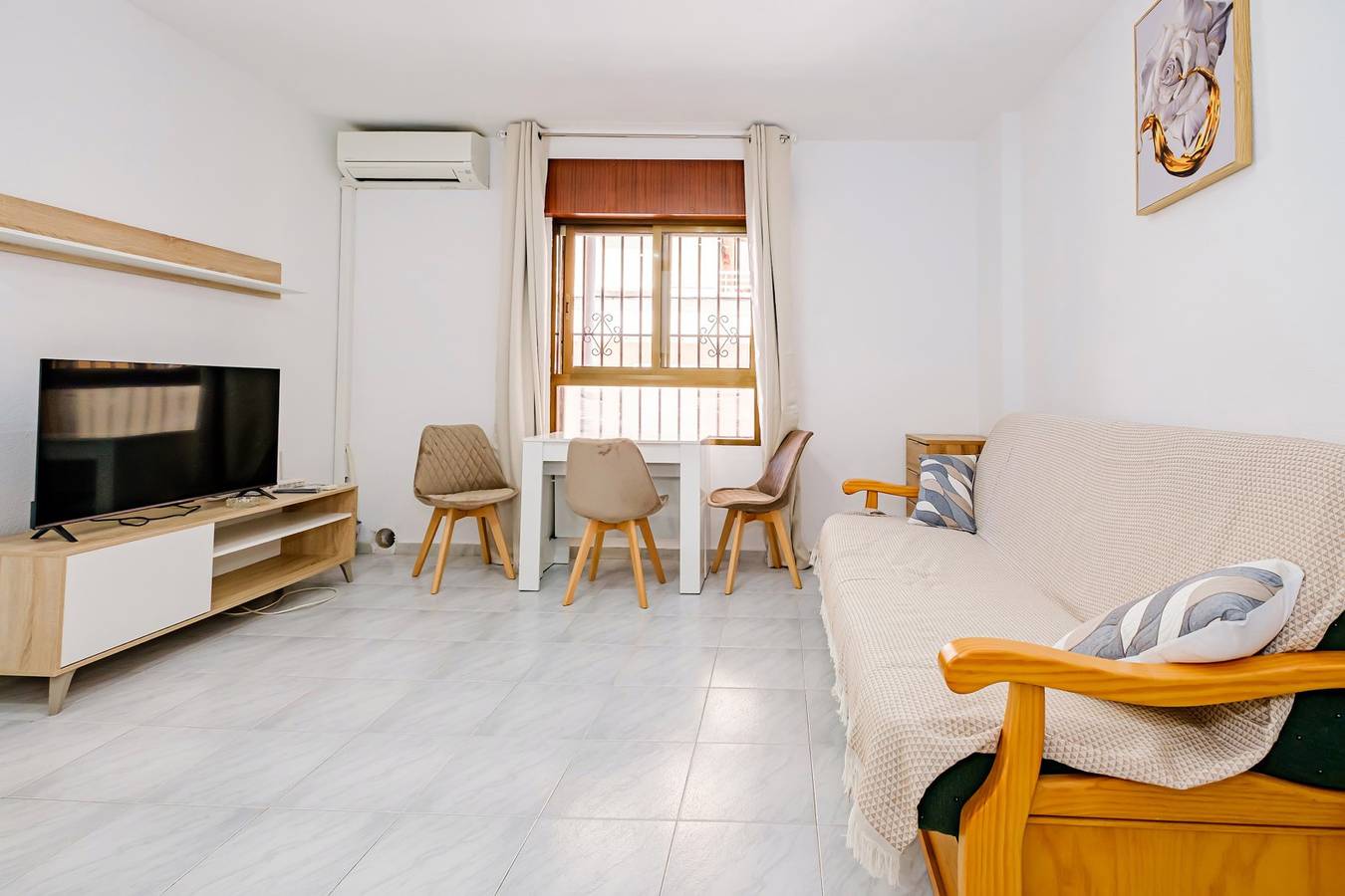 Appartamento vacanze a Torrevieja a partire da 23€ a notte