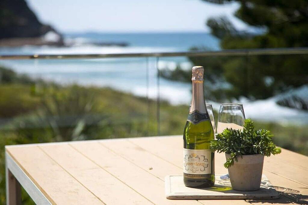 The View at North Avoca - Großes und geräumiges Familienhaus am Strand in North Avoca, New South Wales